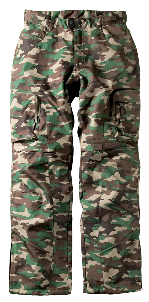  Pantalon Trend Aerotex camouflage 1 - DIFI