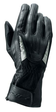  GANTS MOTOS femme Norah noir, marque Difi