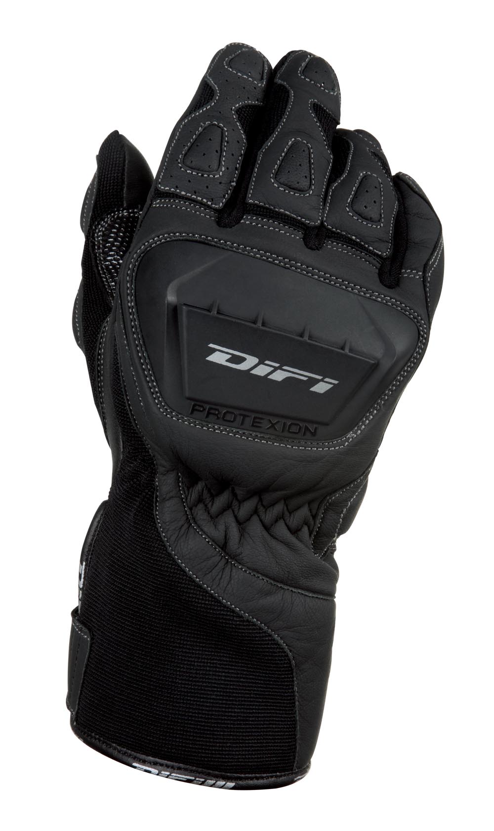  GANTS MOTOS Spark noir, marque Difi