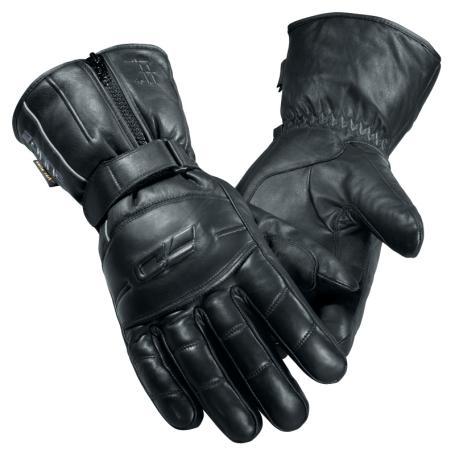  GANTS MOTOS Basic GTX II noir, Dane