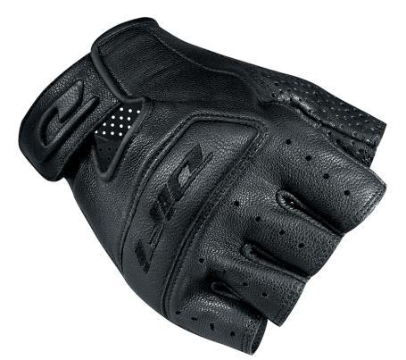  Gants moto été CRACK noir, Difi