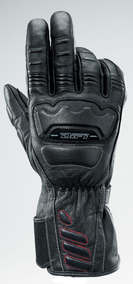  GANTS MOTOS Warrior noir, Difi