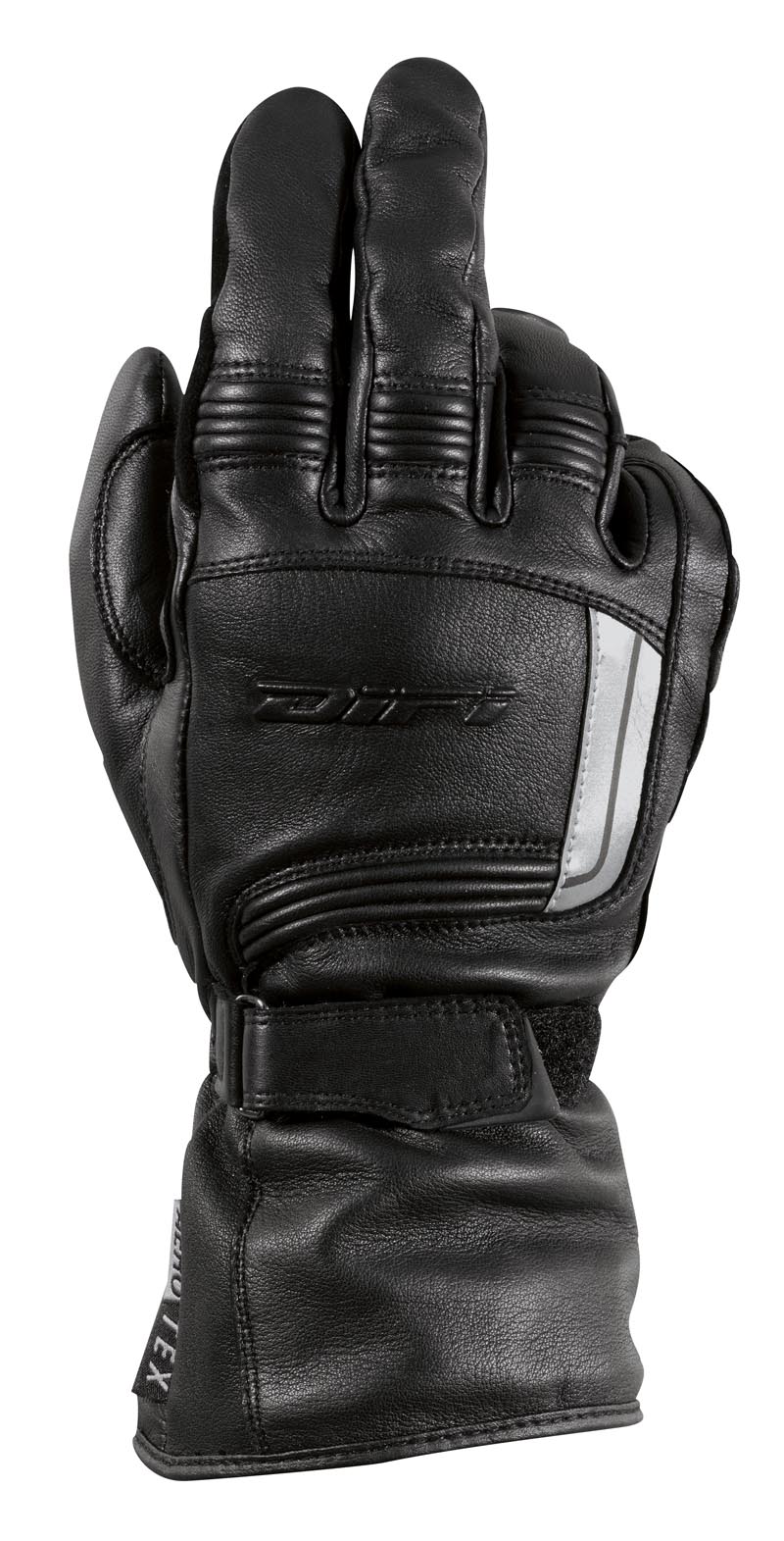  GANTS MOTOS Fusion Aerotex noir, marque Difi