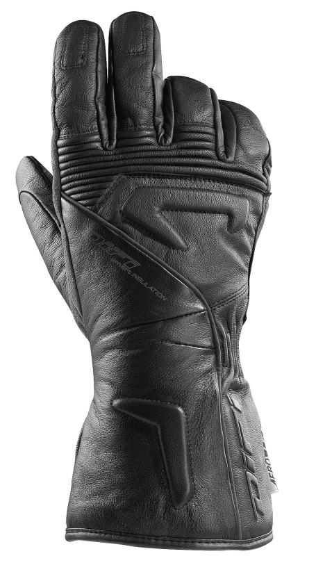  Gants hiver Jermak AX noir, Difi