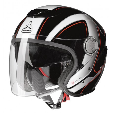  Casque Jet BAYARD XP-100 S REVO