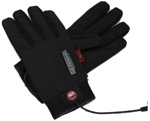  LINER12 - Gants chauffants Gerbing très fins 12V sans batterie