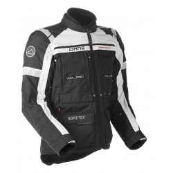  Veste LIMFJORD GORE-TEX - DANE - Noir&Gris