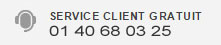 Service Client Gratuit