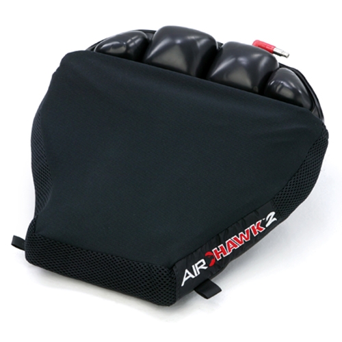 Coussin de selle Moto en polyuréthane AirHawk MEDIUM CRUISER