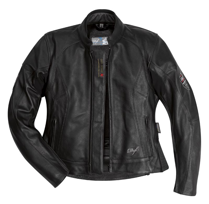 Veste sportive femme en cuir SOPHIE, Difi motobigstore