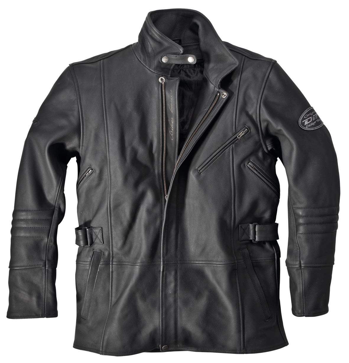 Veste VERMONT- DIFI - noir