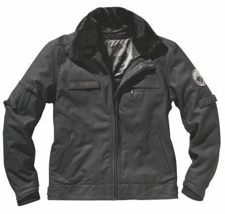 Veste AVIATION - DIFI - noir