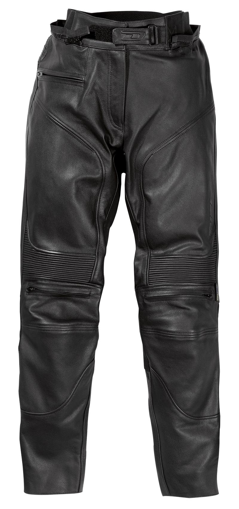 Pantalon femme BIANCA - DIFI noir motobigstore