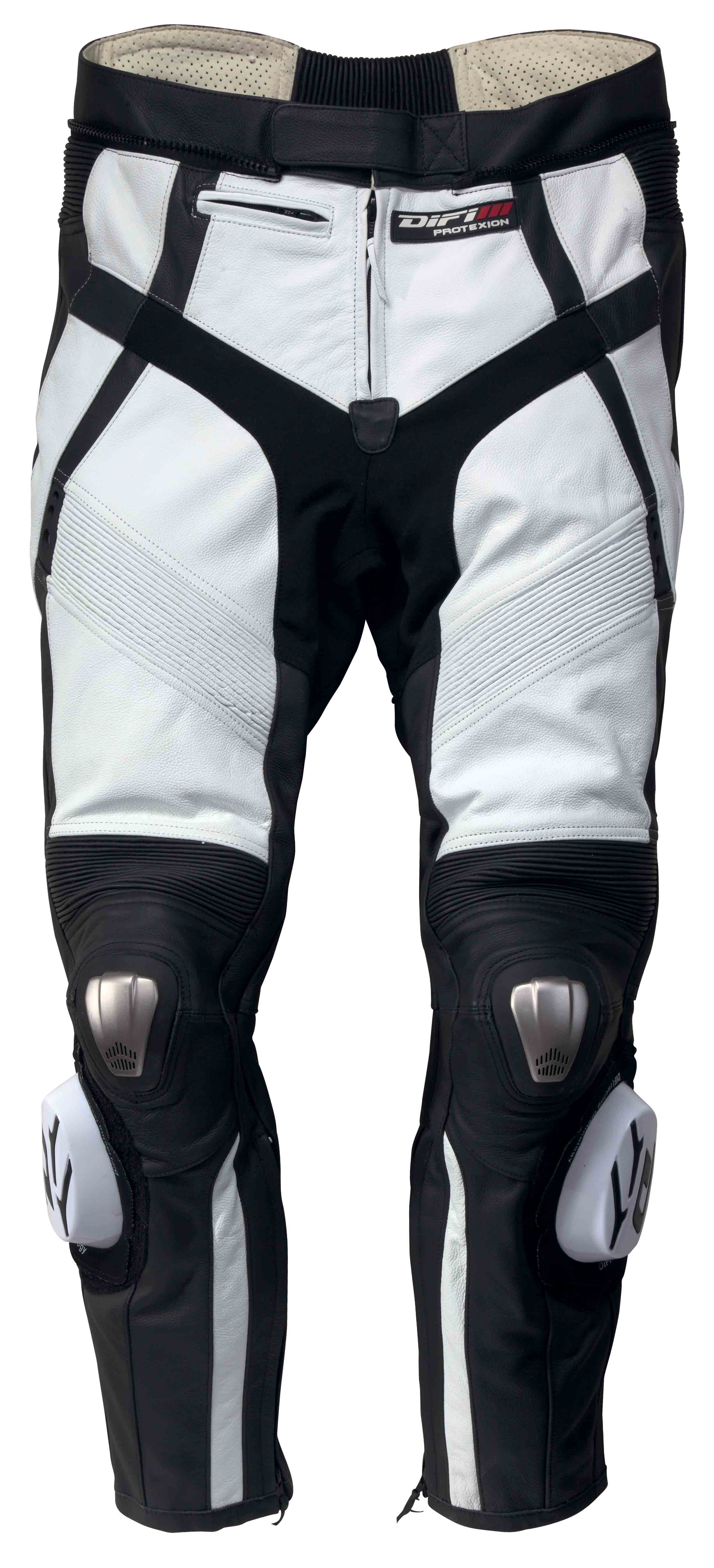 Difi pantalon Imola EX3 noirblanc - Rupture de Stock