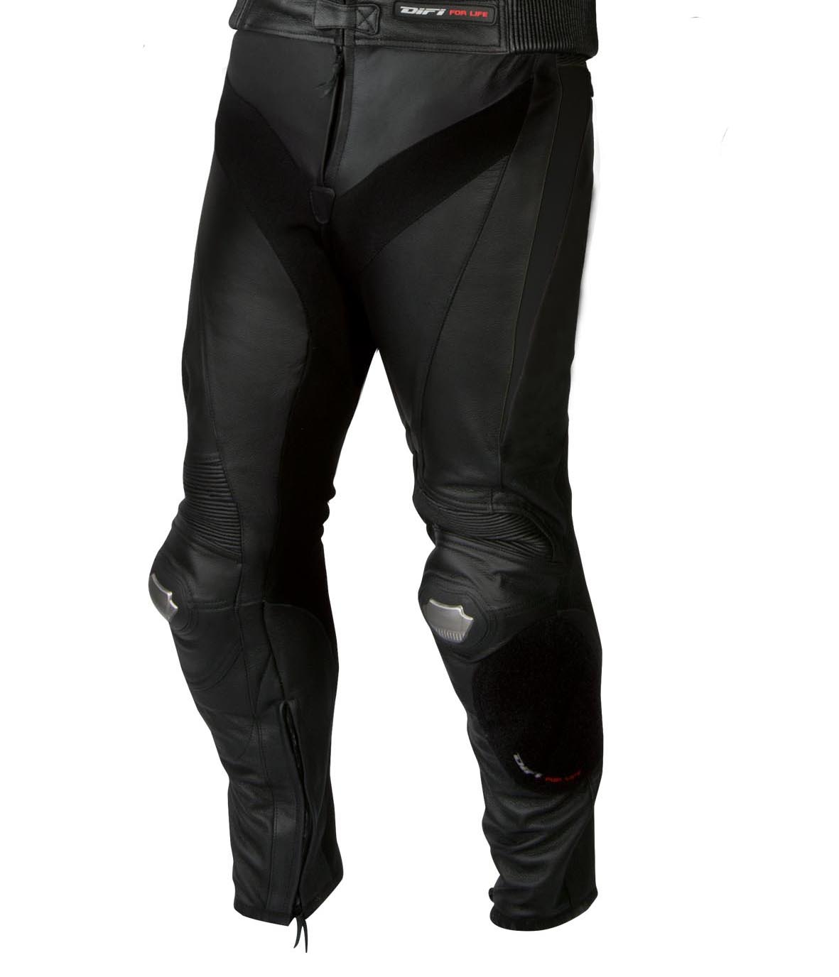 Difi pantalon Jerez noir - Rupture de Stock