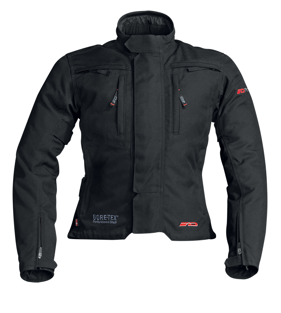 Veste NIGRA Gore-tex - DANE - noir