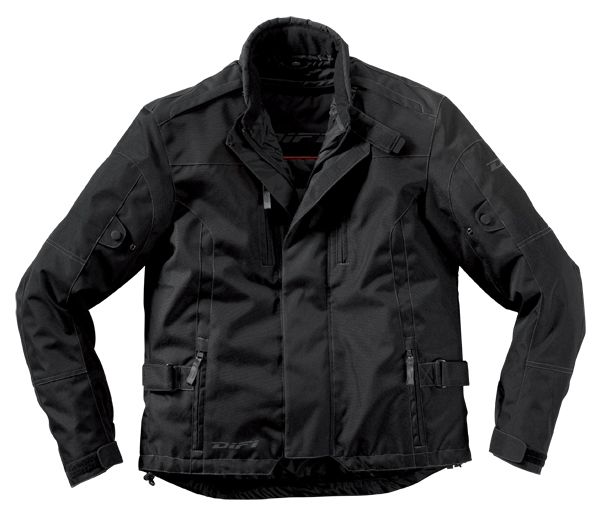 Veste homme EBON - DIFI - noir motobigstore