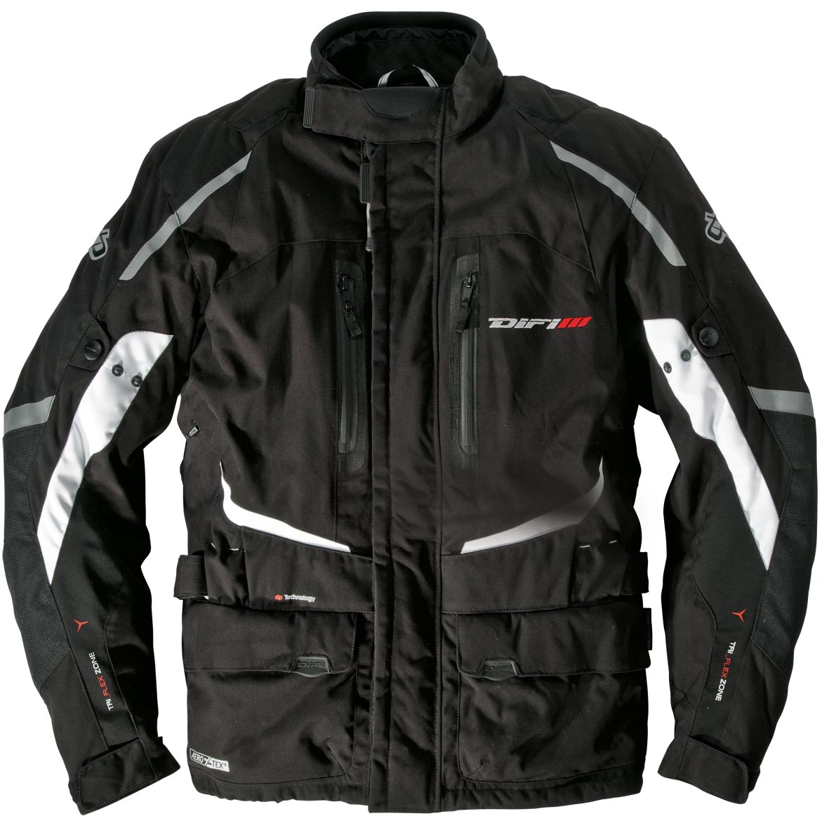 Veste homme AVATAR Aerotex - DIFI - noir&blanc