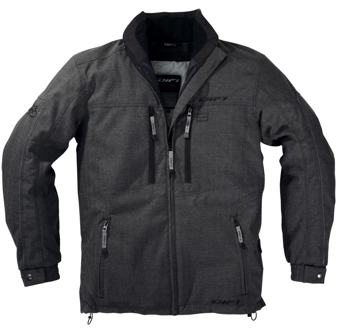 Veste homme JOHNSON Aerotex - DIFI - gris