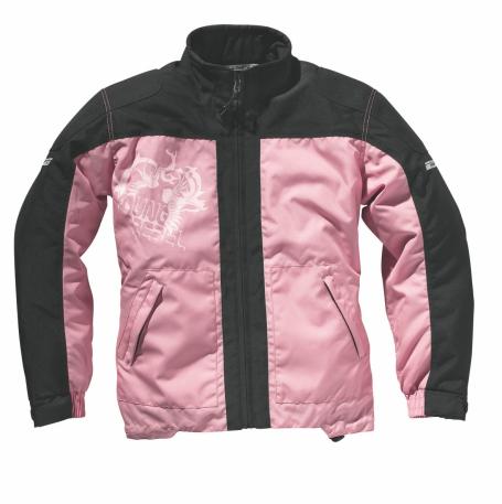 Difi veste junior Cubby noirrose - Rupture de stock