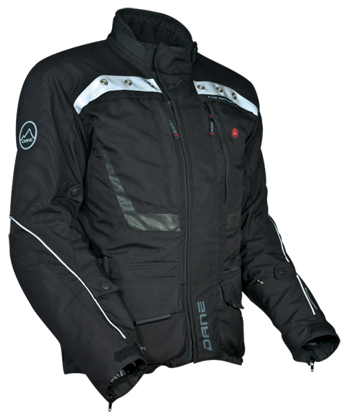 Veste LYNSTED Gore-tex - DANE - noir