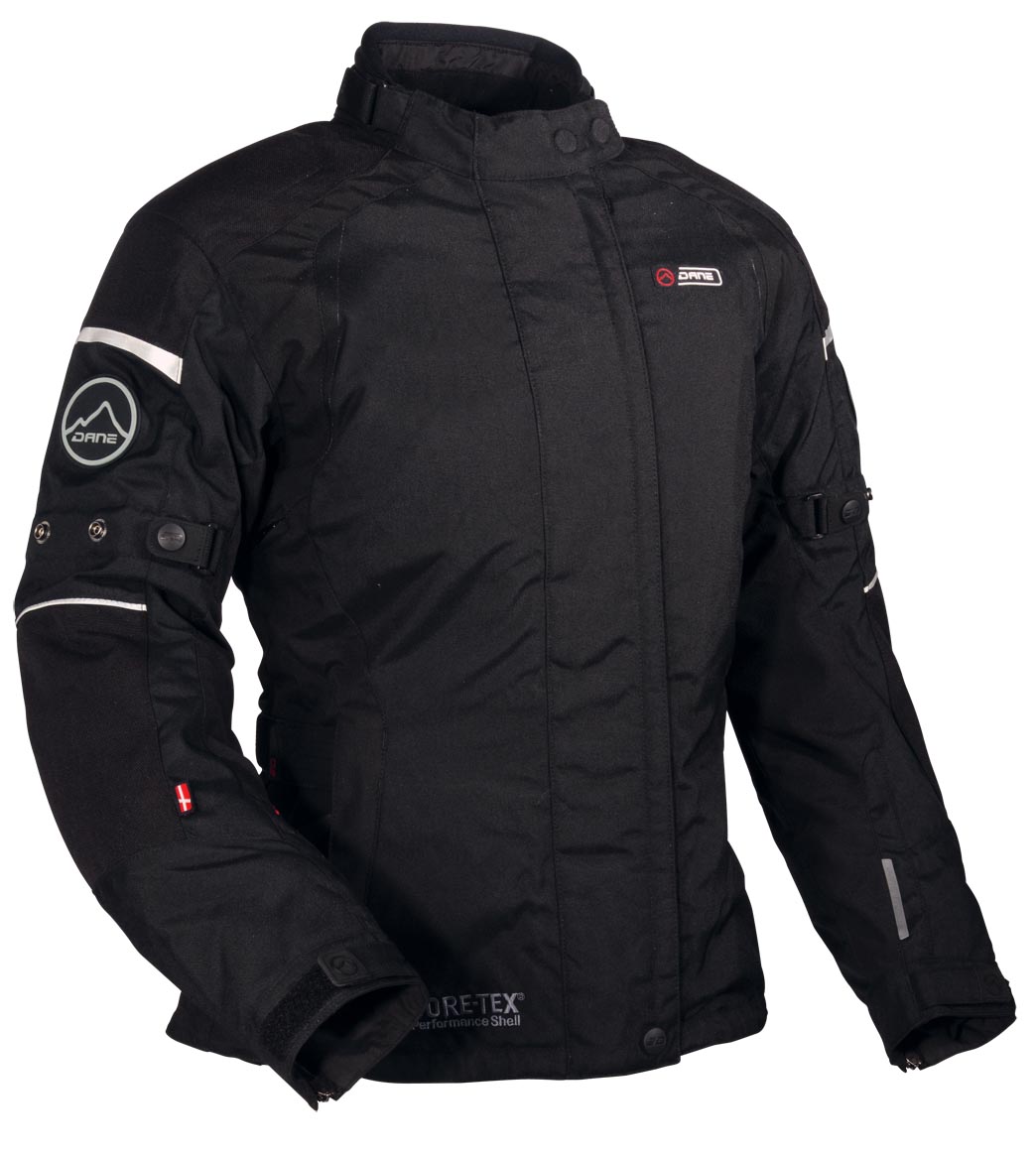 Veste femme Silje GoreTex Noir DANE