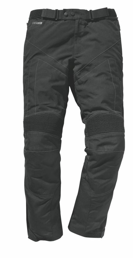 Pantalon Harrison PRO Aerotex noir - Difi motobigstore