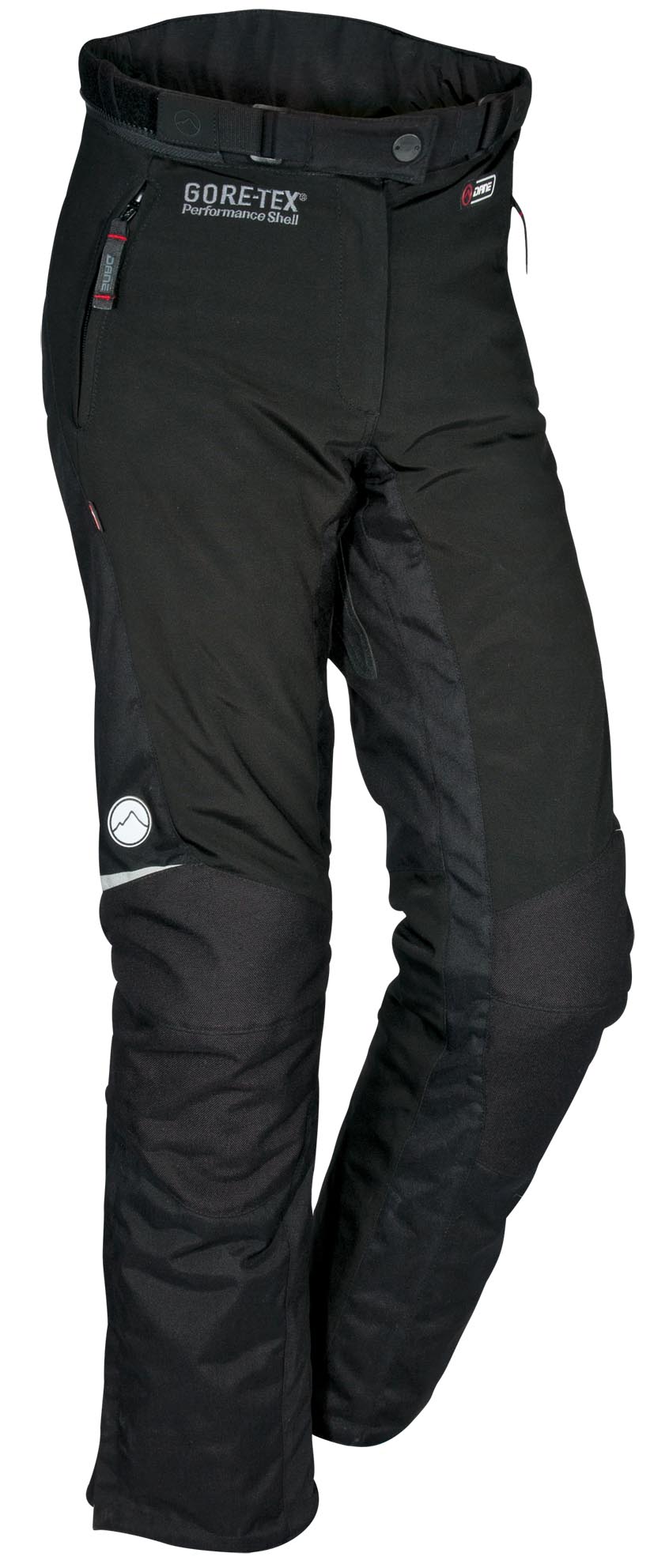 Pantalon Femme MERLE Gore-tex - Dane Noir motobigstore