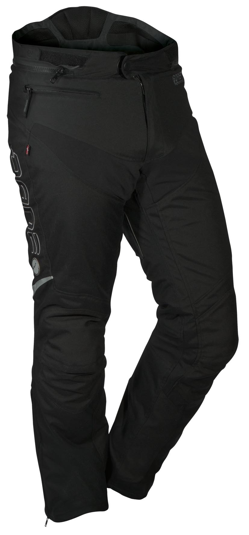 Pantalon Jylland Gore-tex Noir - Dane motobigstore