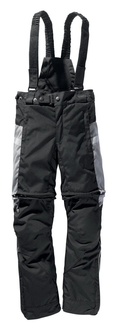 Difi enfant pantalon Chili AX noirgris - Rupture de Stock