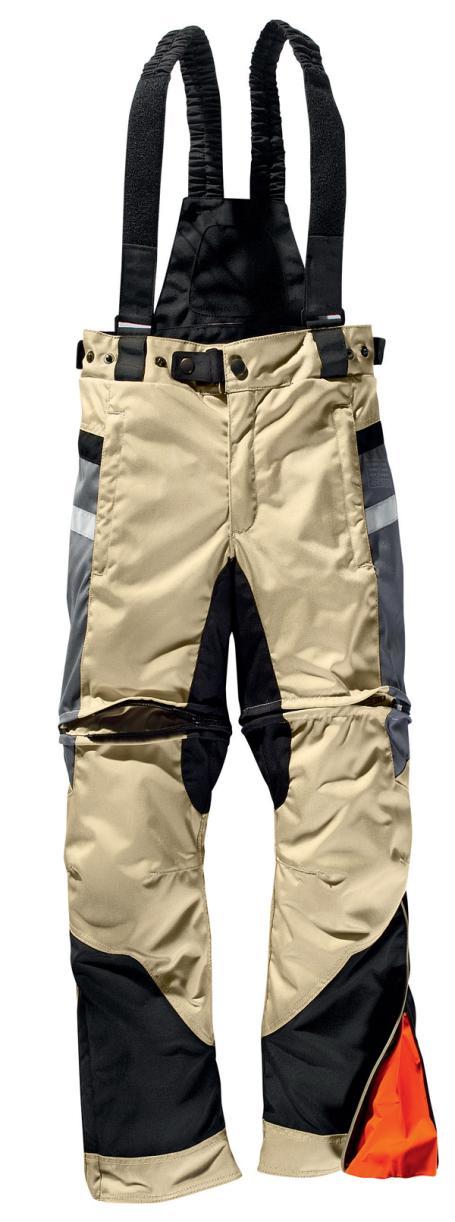 Difi enfant pantalon Chili AX noirbeige - Rupture de Stock