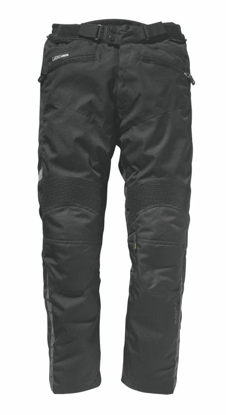 Pantalon TRACE Aerotex noir - Difi motobigstore