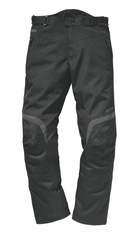Pantalon Fellow Aerotex noir - DIFI motobigstore