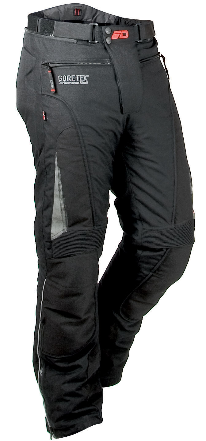 Pantalon Nyborg PRO Gore-tex Noir - Dane motobigstore