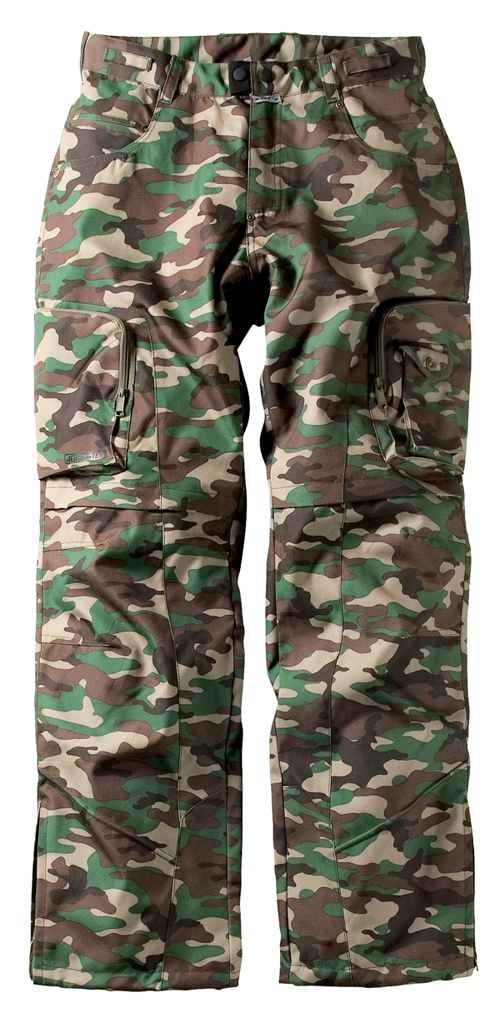 Pantalon Trend Aerotex camouflage 2 - DIFI