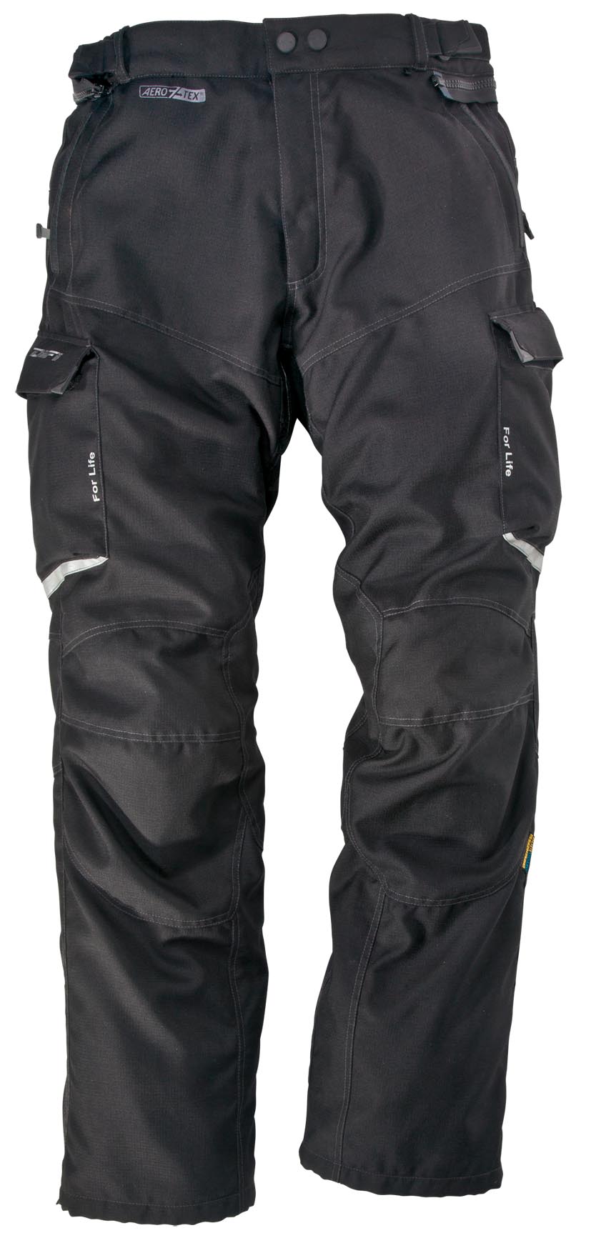 Pantalon Homme Level Aerotex noir - Difi