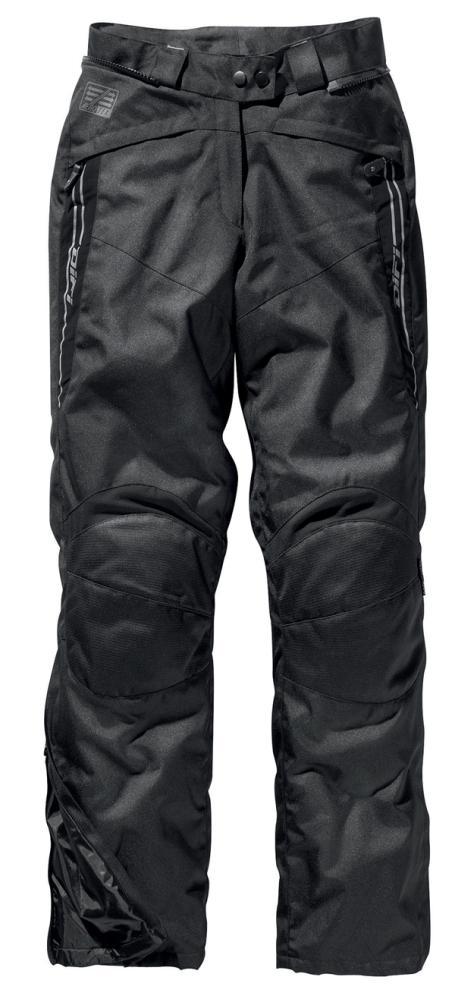 Pantalon femme PEARL Aerotex noir - Difi  motobigstore