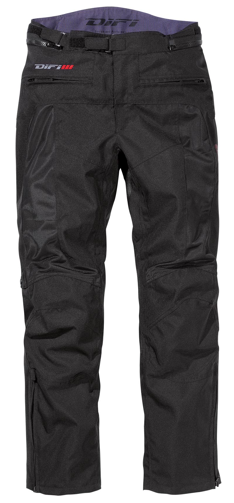 Pantalon femme FLORIDA noir - Difi