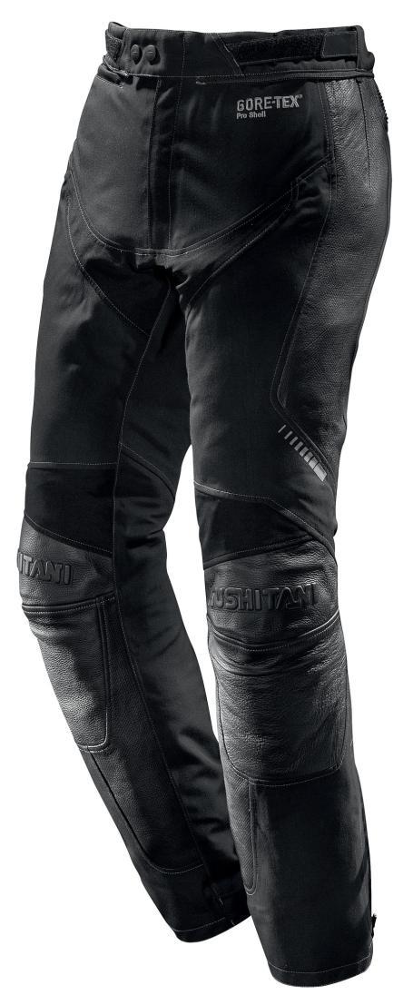 Pantalon MASARU Gore-tex PRO-shell - Kushitani  - Noir