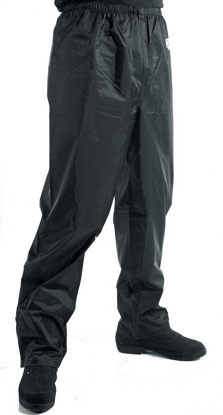 Pantalon Pluie DELTA - Noir - DIFI motobigstore