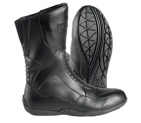 Bottes CHAMPS AX noir, marque Difi motobigstore