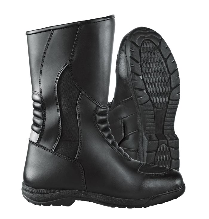 Bottes EXPLORE Aerotex noir, marque DIFI