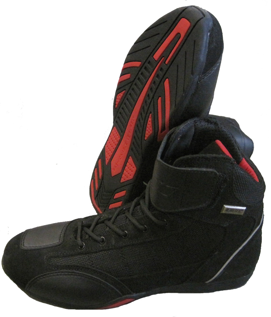 Chaussures SPRINTER Aerotex, noire, marque DIFI
