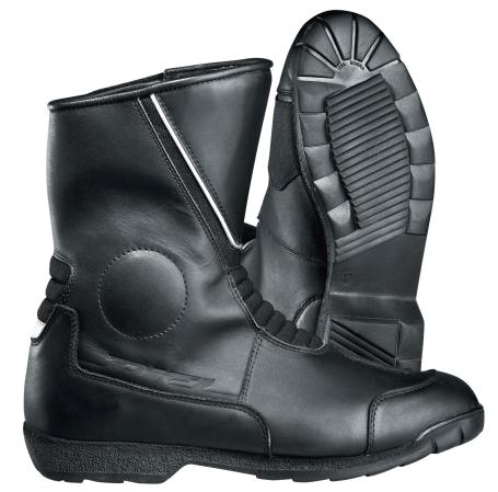 Bottes TROOPER AX noir, marque DIFI motobigstore