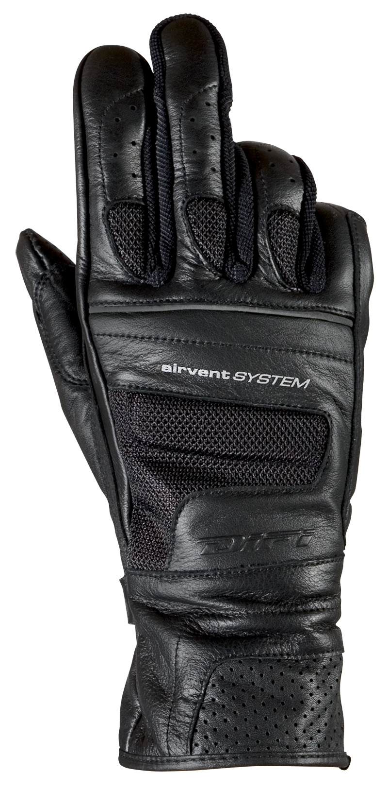 GANTS MOTOS Omega noir, Difi 