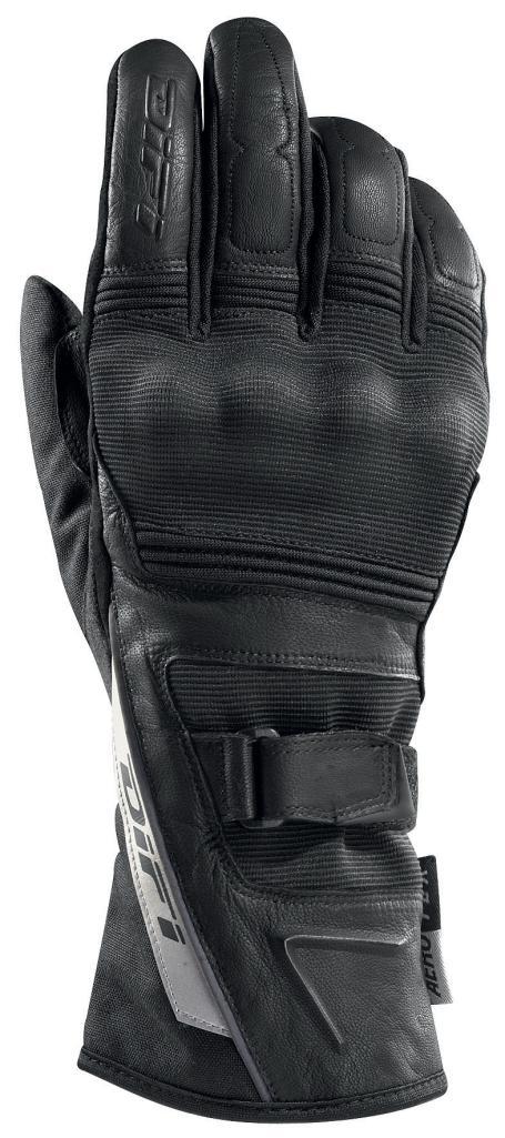 GANTS MOTOS Drizzle AX noir, marque Difi