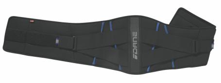 Ceinture Bojden NoirBleu, marque Dane 