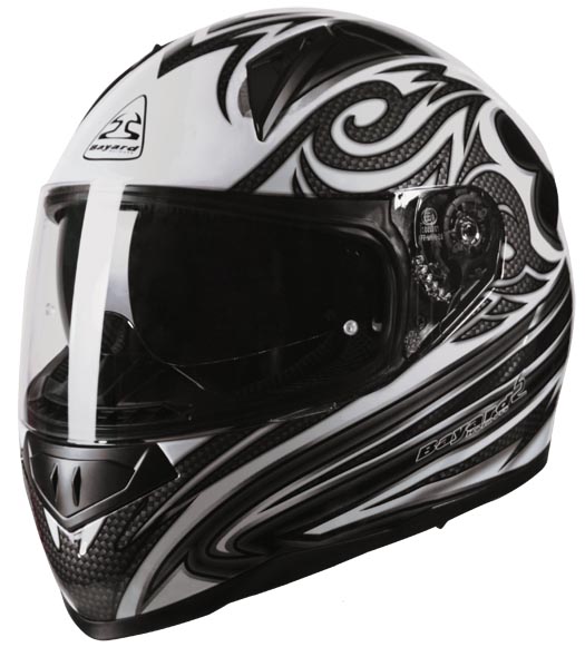Casque Integral BAYARD SP-66 S THUNDER - Rupture de stock