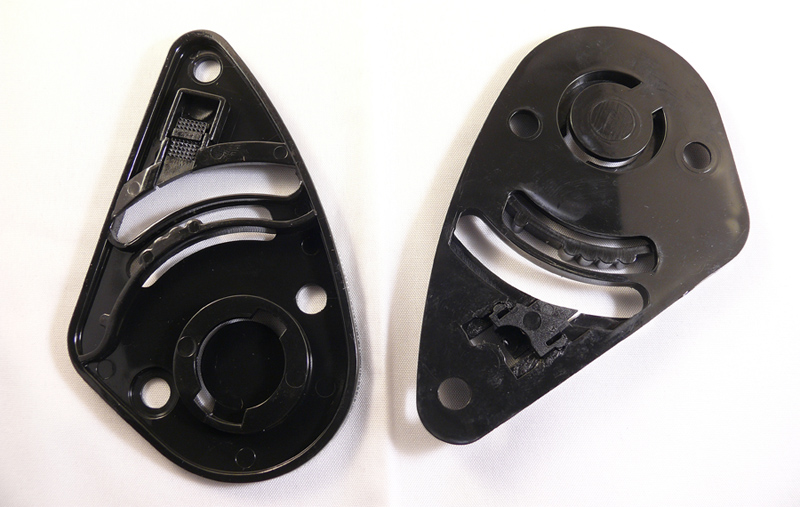 Ecran kit SP-60 Noir, Bayard motobigstore