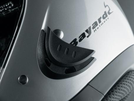 Ventilation Laterale BAYARD XP-40 Noir motobigstore